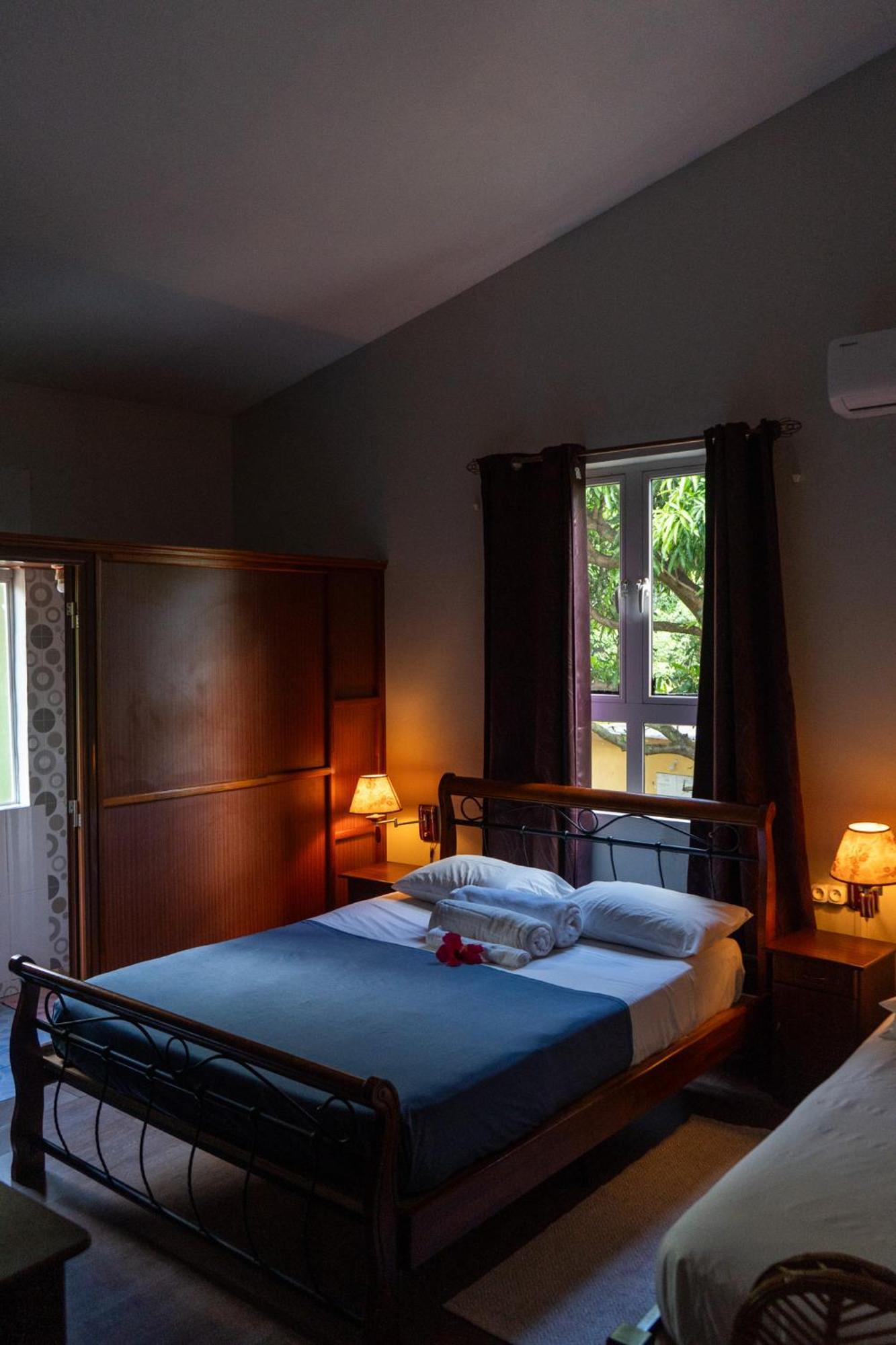 Villa La Romance Kreol Eau Vanée Esterno foto