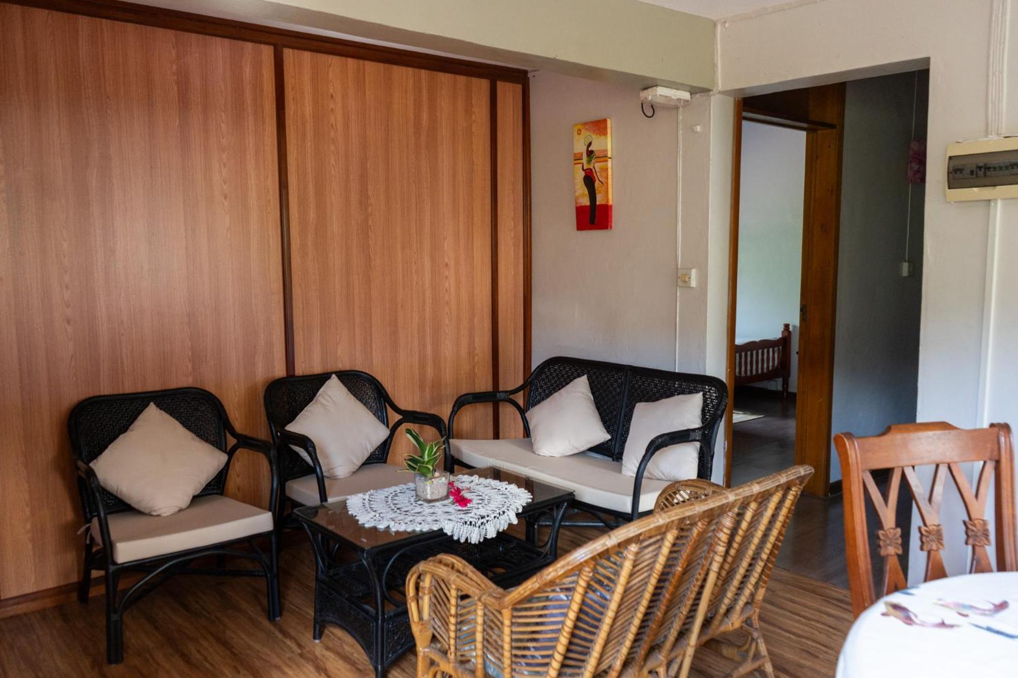 Villa La Romance Kreol Eau Vanée Esterno foto
