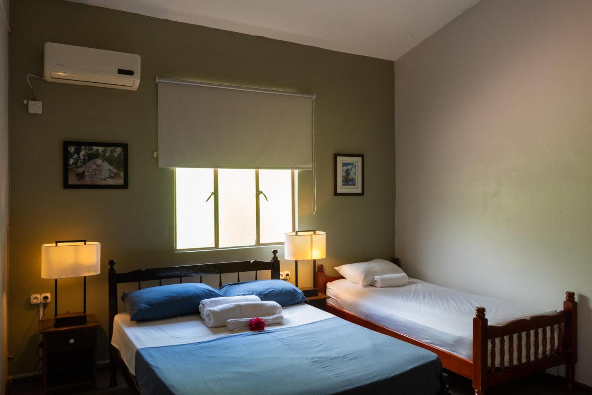 Villa La Romance Kreol Eau Vanée Esterno foto