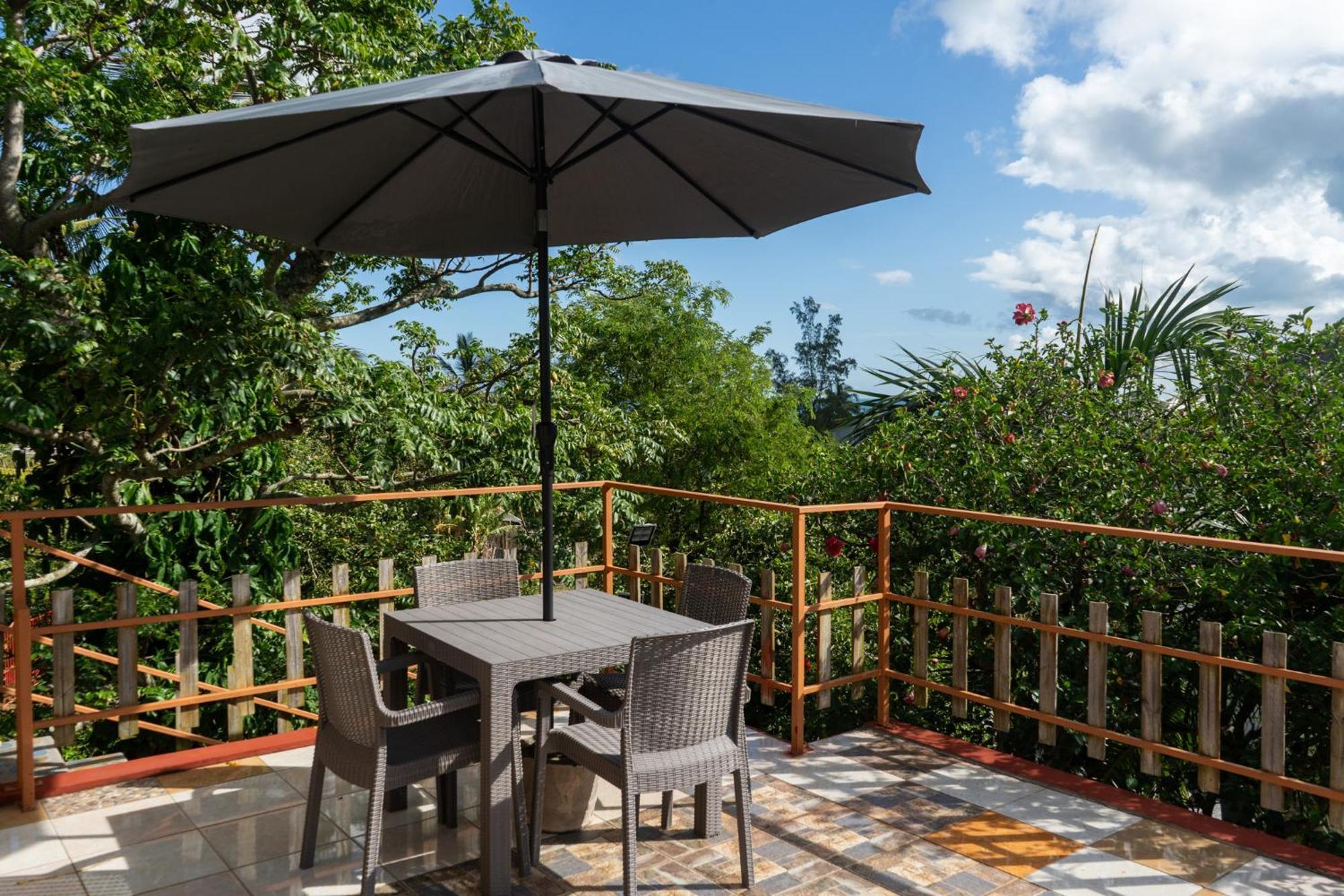Villa La Romance Kreol Eau Vanée Esterno foto