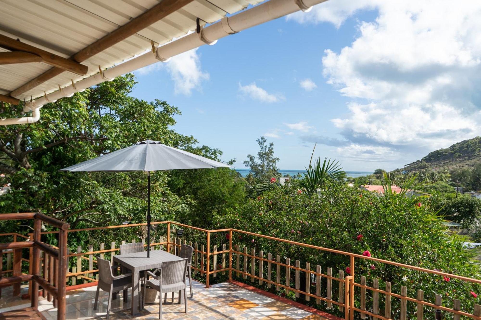 Villa La Romance Kreol Eau Vanée Esterno foto