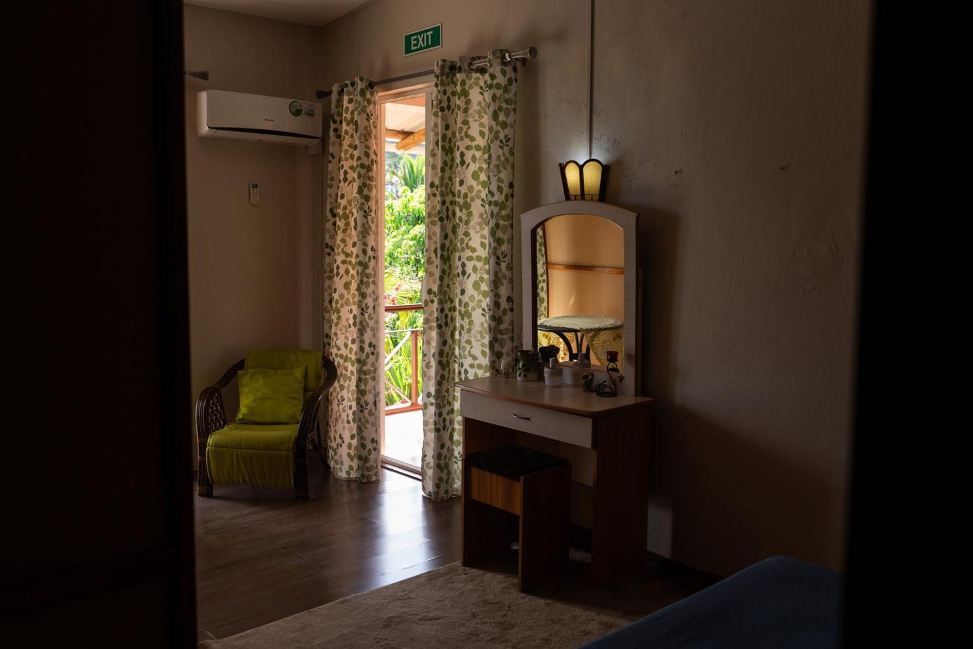 Villa La Romance Kreol Eau Vanée Esterno foto