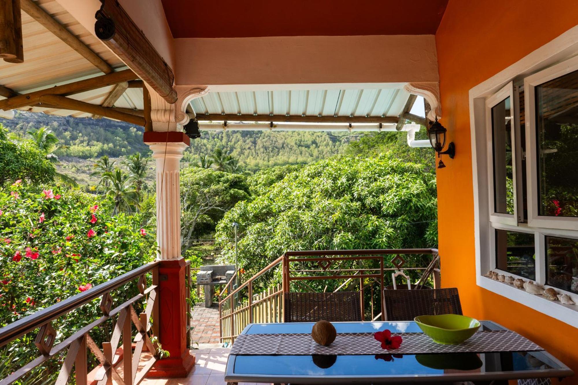 Villa La Romance Kreol Eau Vanée Esterno foto